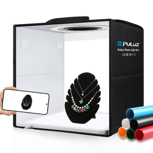 30cm Shadowless Light Panel Photo Studio Box