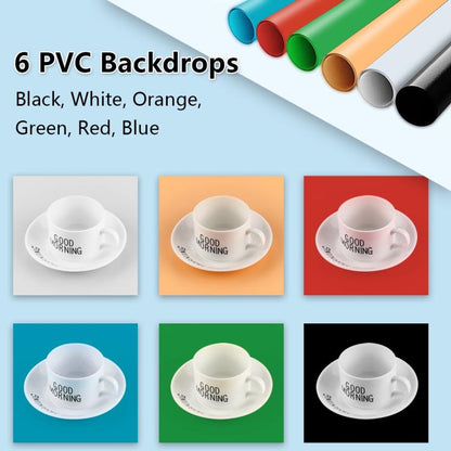 30cm Shadowless Light Panel Photo Studio Box