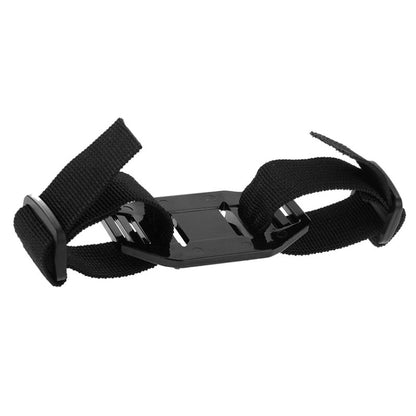 Adjustable Helmet Strap Mount