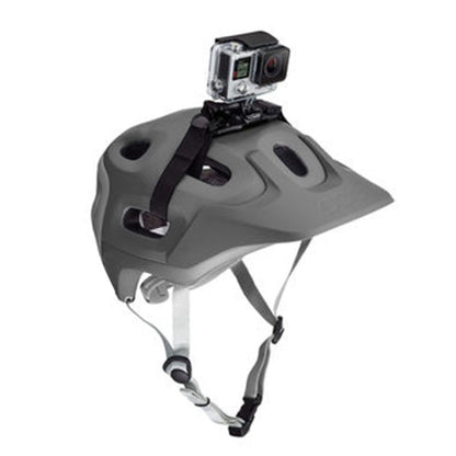 Adjustable Helmet Strap Mount