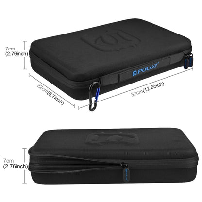 32cm x 22cm x 7cm Carrying and Travel Case for GoPro