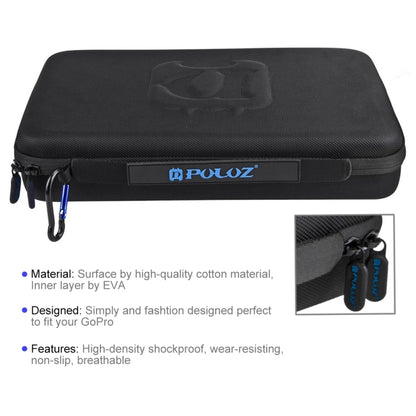 32cm x 22cm x 7cm Carrying and Travel Case for GoPro