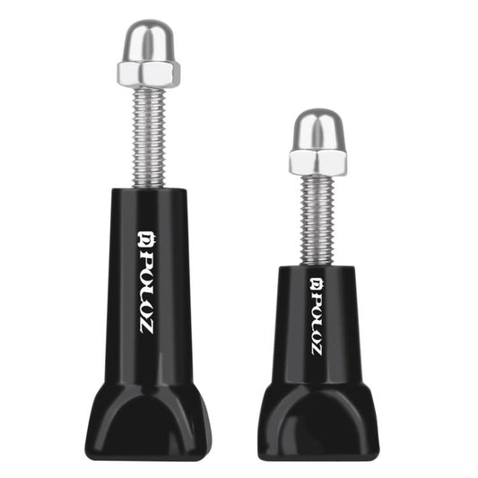 Plastic Thumb Knob Long Screw + Short Screw for GoPro