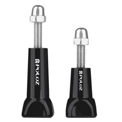 Plastic Thumb Knob Long Screw + Short Screw for GoPro