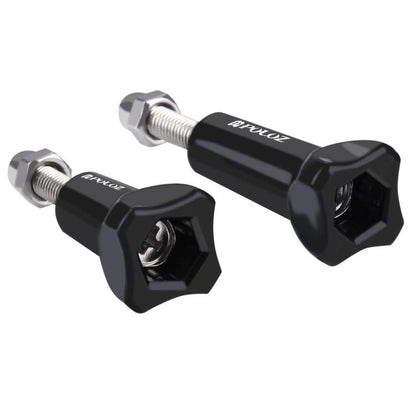 Plastic Thumb Knob Long Screw + Short Screw for GoPro