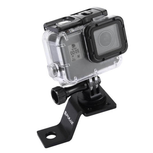 Aluminum Alloy Motorcycle Fixed Holder Mount for GoPro