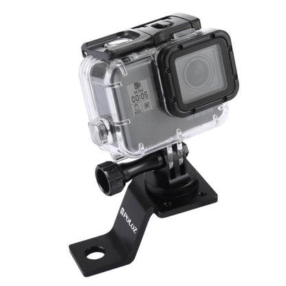 Aluminum Alloy Motorcycle Fixed Holder Mount for GoPro