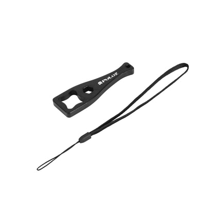 Plastic Thumbscrew Wrench Spanner with Lanyard for GoPro