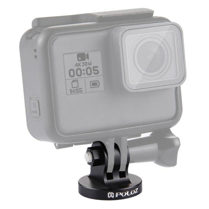 1/4 inch Screw Hole Tripod Mount CNC Adapter for GoPro