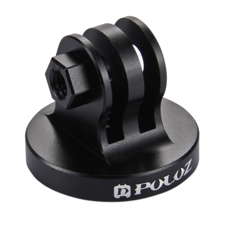 1/4 inch Screw Hole Tripod Mount CNC Adapter for GoPro