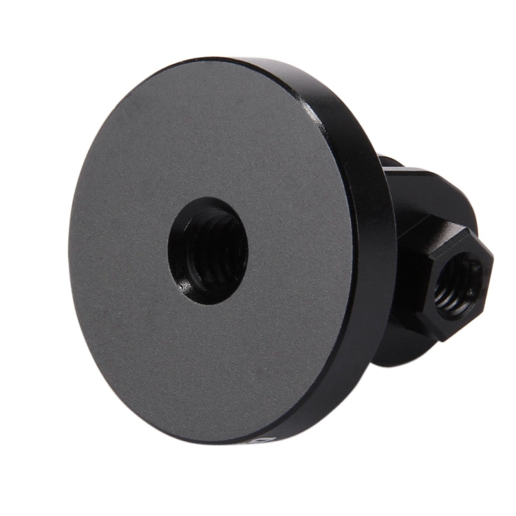 1/4 inch Screw Hole Tripod Mount CNC Adapter for GoPro