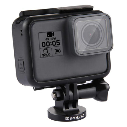 1/4 inch Screw Hole Tripod Mount CNC Adapter for GoPro