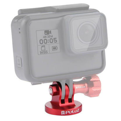 1/4 inch Screw Hole Tripod Mount CNC Adapter for GoPro