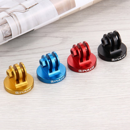 1/4 inch Screw Hole Tripod Mount CNC Adapter for GoPro