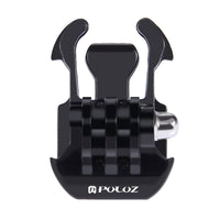 Horizontal Surface Quick Release Buckle Mount for GoPro