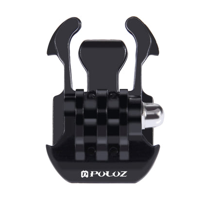 Horizontal Surface Quick Release Buckle Mount for GoPro