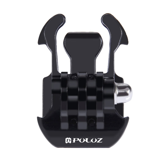 Horizontal Surface Quick Release Buckle Mount for GoPro