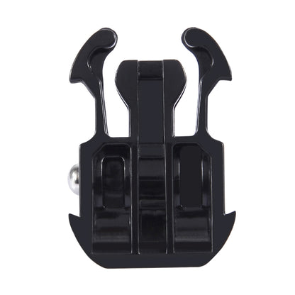 Horizontal Surface Quick Release Buckle Mount for GoPro