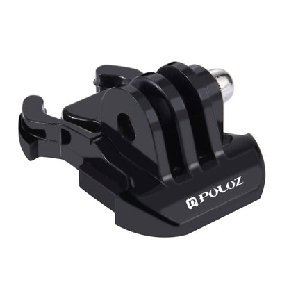 Horizontal Surface Quick Release Buckle Mount for GoPro
