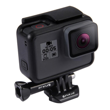 Horizontal Surface Quick Release Buckle Mount for GoPro