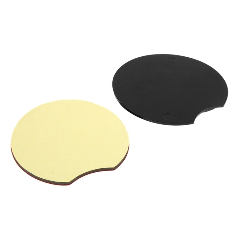 Surf Board Mount with Sticker Mount Pad for GoPro