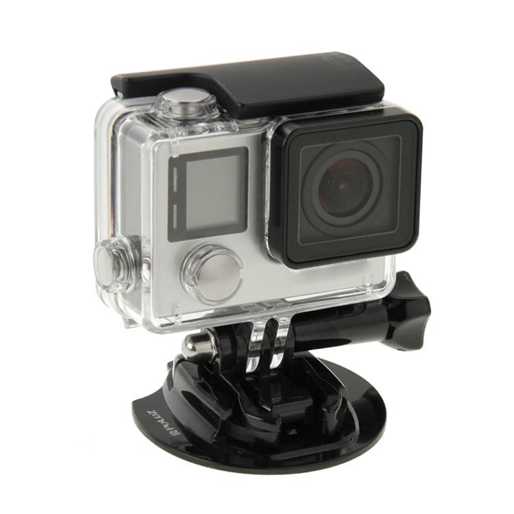 Surf Board Mount with Sticker Mount Pad for GoPro