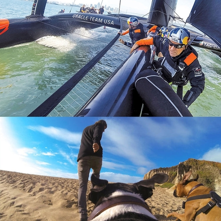 Surf Board Mount with Sticker Mount Pad for GoPro