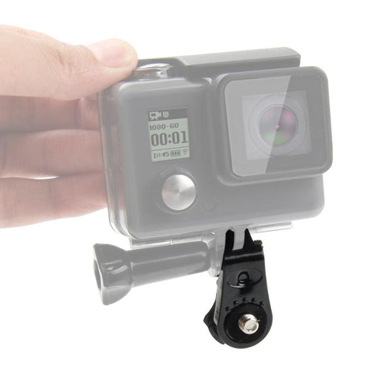 Screw Tripod Mount Connecting Adapter for GoPro