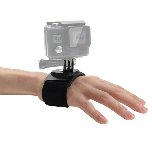 3 in 1 Hand Wrist Arm Leg Straps Mount for GoPro