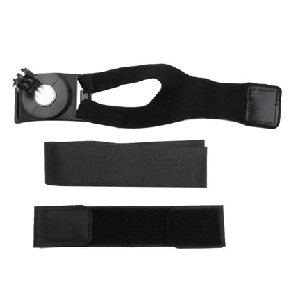 3 in 1 Hand Wrist Arm Leg Straps Mount for GoPro