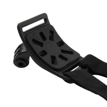 3 in 1 Hand Wrist Arm Leg Straps Mount for GoPro
