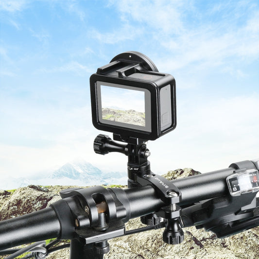 360 Degree Rotation Aluminum Handlebar Adapter for GoPro