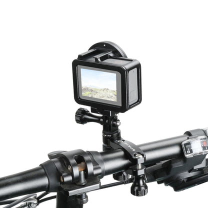 360 Degree Rotation Aluminum Handlebar Adapter for GoPro