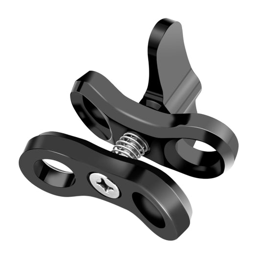 Ball Clamp Close Hole Diving Camera Bracket