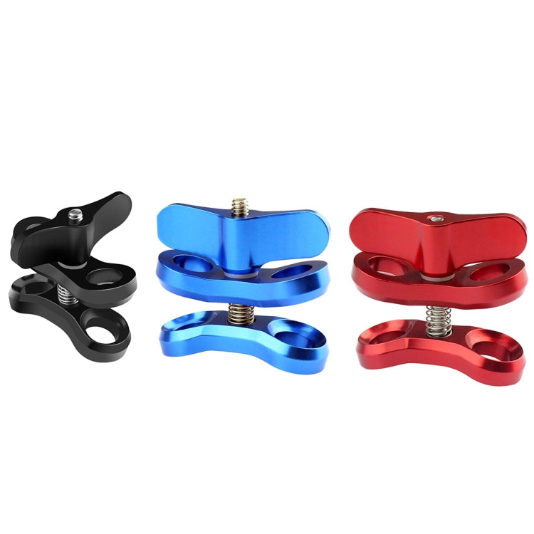 Ball Clamp Close Hole Diving Camera Bracket