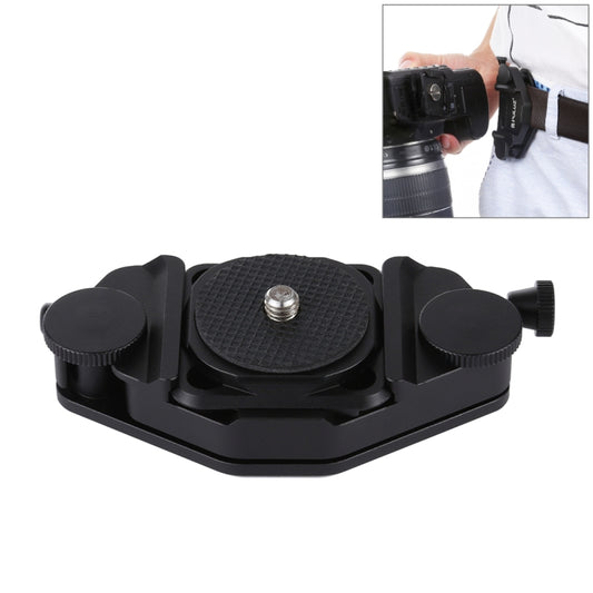 PULUZ Capture Camera Quick Release Clip