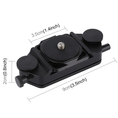 PULUZ Capture Camera Quick Release Clip