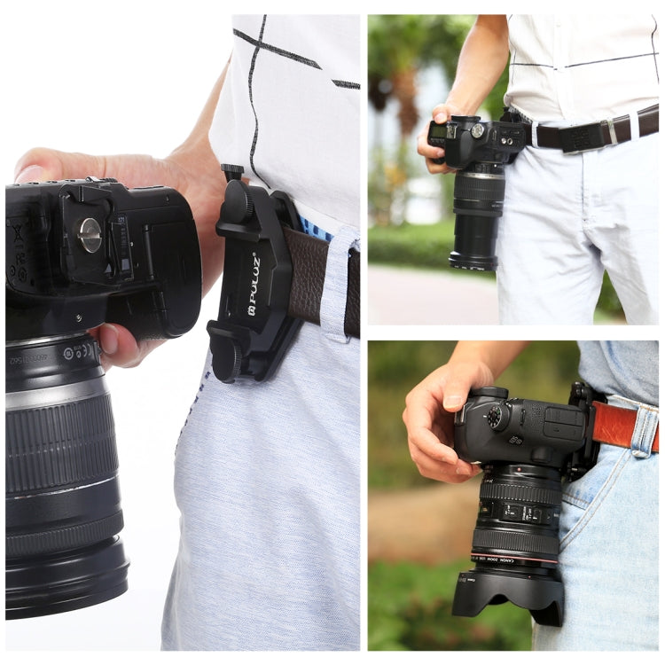 PULUZ Capture Camera Quick Release Clip