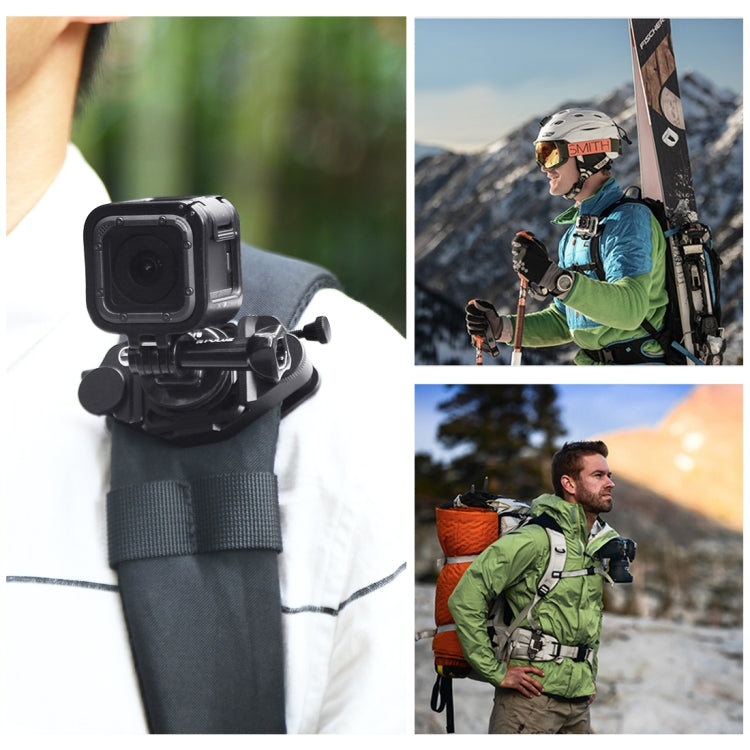 PULUZ Capture Camera Quick Release Clip