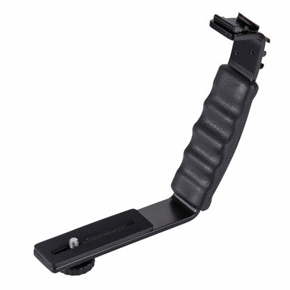 L-Shape Bracket Handheld Grip Holder