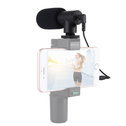 3.5mm Audio Stereo Recording Microphone