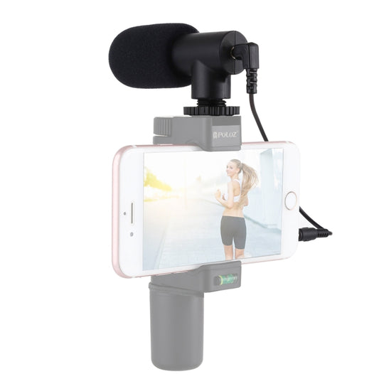 3.5mm Audio Stereo Recording Microphone