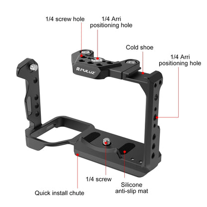 Video Camera Cage For Sony ILME-FX30 / FX3