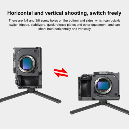Video Camera Cage For Sony ILME-FX30 / FX3