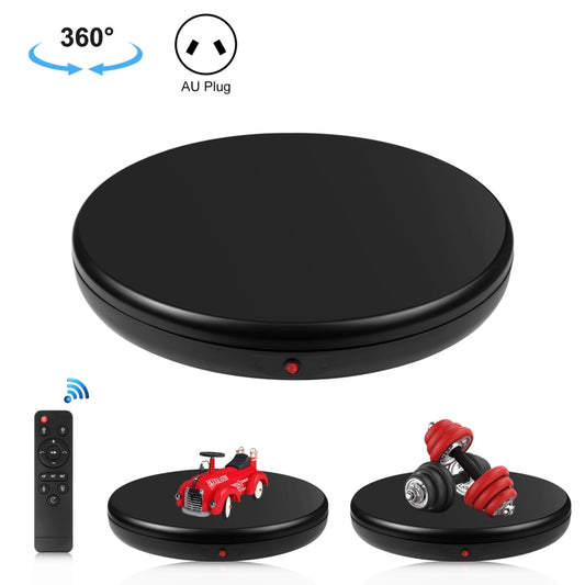 PULUZ 45cm Adjusting Speed Rotating Turntable Display Stand