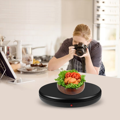 PULUZ 45cm Adjusting Speed Rotating Turntable Display Stand