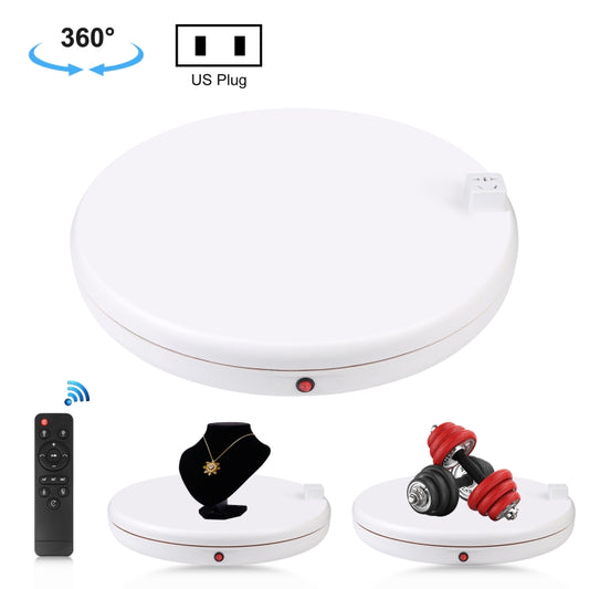 45cm Adjusting Speed Rotating Turntable with Power Socket