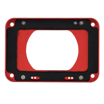 Aluminum Alloy Front Panel Lens Sunshade for Sony RX0