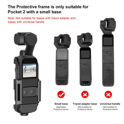 Bracket Frame for DJI OSMO Pocket / Pocket 2