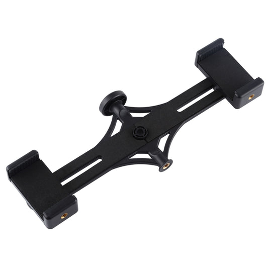 Live Broadcast Dual Phone Brackets Horizontal Holder